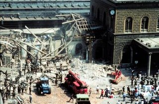 Bologna Central Station Bomb Attack 1980 (1)