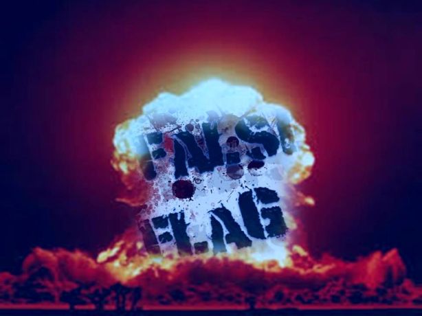 false flag north korea nuclear war ww3